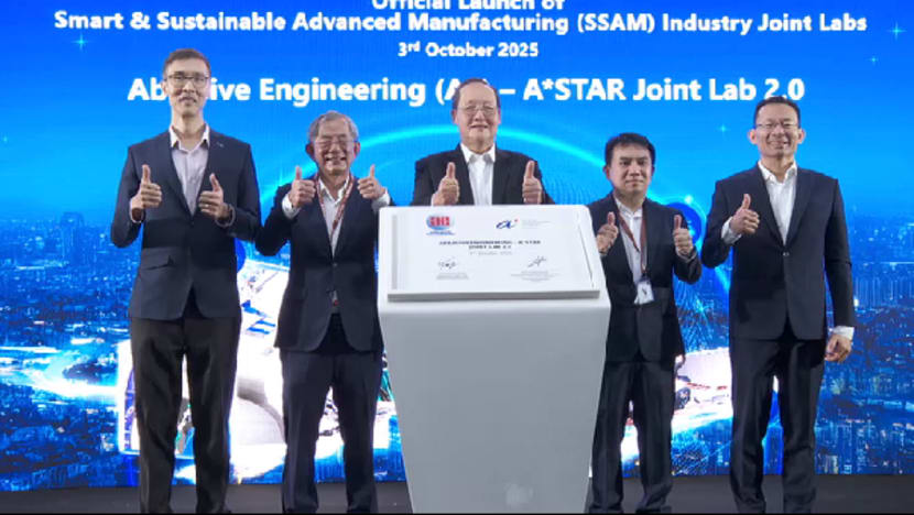 Dana S$55 juta pacu daya inovasi sektor pengilangan SG; cipta pekerjaan nilai tinggi