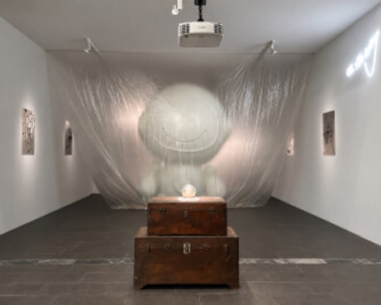 Orbitel International Corp. Creative Director Ming-Ji Hsieh's One Suitcase Selected for the 2026 National Art Exhibition