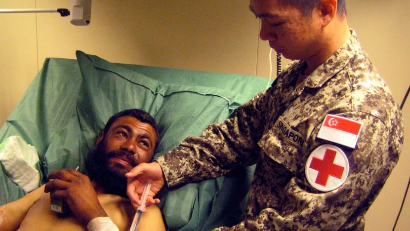 Possible training facility on Guam will be ‘significant boost’ for RSAF