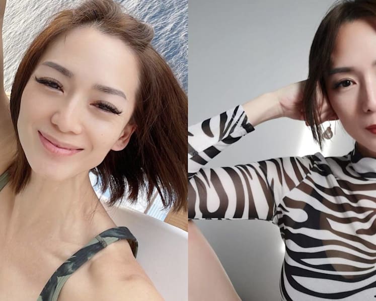 Jacelyn Tay Wanted To Go Mask-Less In Public… Only To See Everyone Still Wearing Them