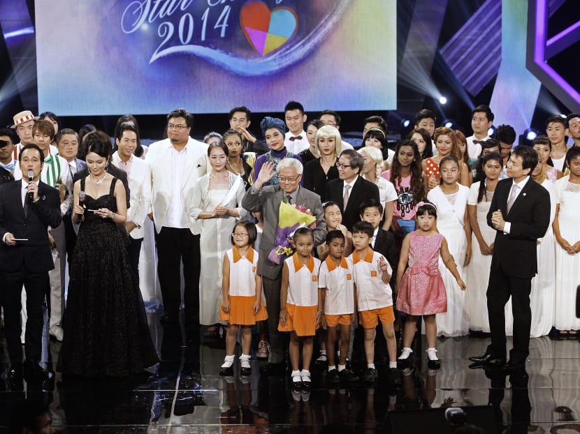 President’s Star Charity 2014 raises S$6.32 million