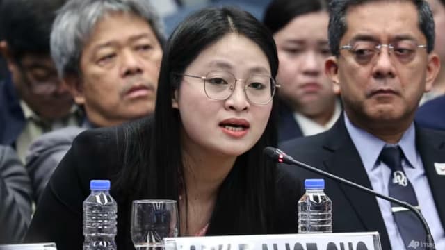 菲印正商讨交换囚犯可能性 所涉及囚犯包括菲前市长郭华萍