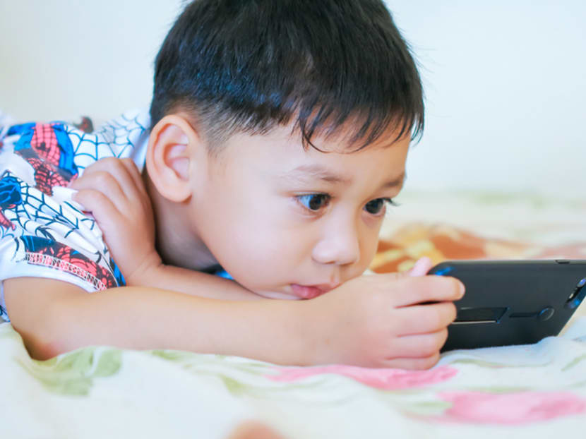 The planned code of practice for app stores aims to protect children from harmful content such as sexual and violent material.
The planned code of practice for app stores aims to protect children from harmful content such as sexual and violent material.
