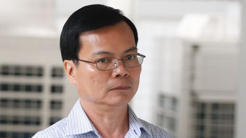 Ang Mo Kio Town Council’s ex-general manager charged with corruption