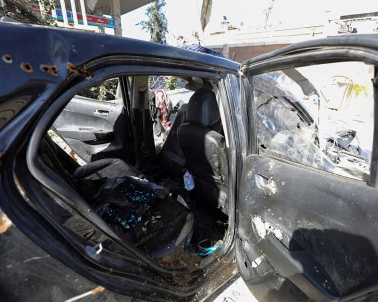 Israeli military launches criminal probes into killings of Hind Rajab and Palestinian paramedics