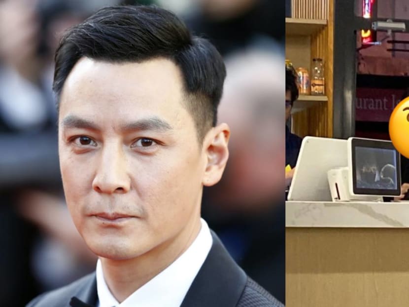 Daniel Wu Lookalike Spotted In France