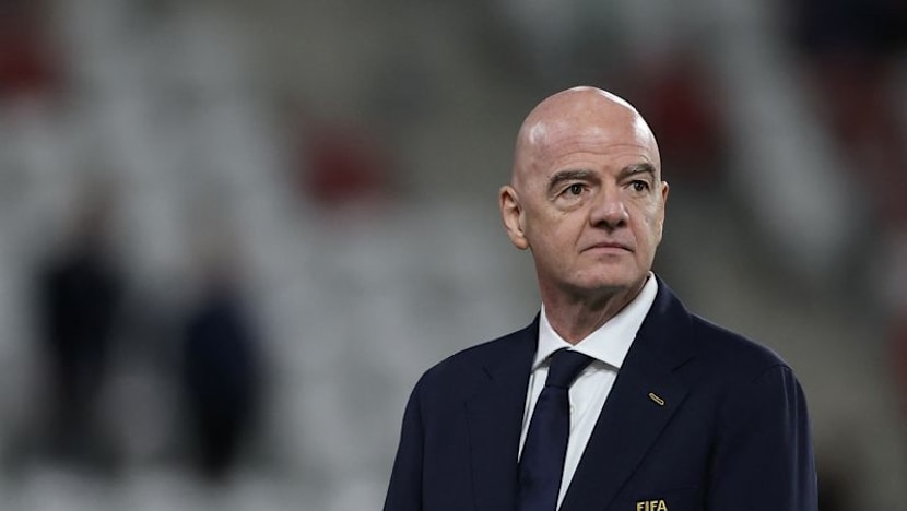 UEFA demands answers from FIFA over Infantino presidency - reports
