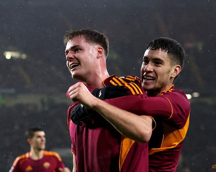 Villa edge Basel to join leaders as Roma roll past Celtic and Lyon stay strong