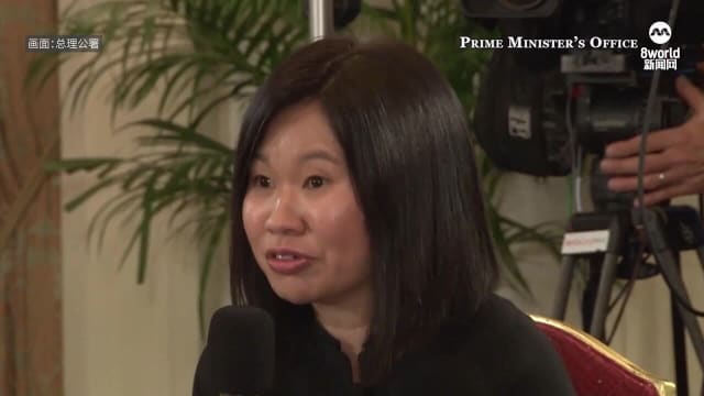 【回顾】【2015年专访】李显龙总理谈政治变天