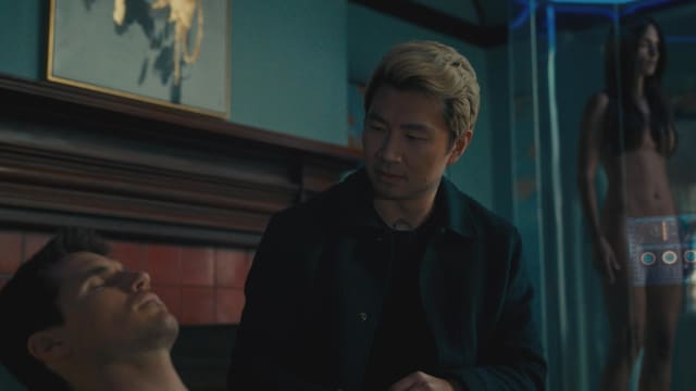 新片上映：Simulant
