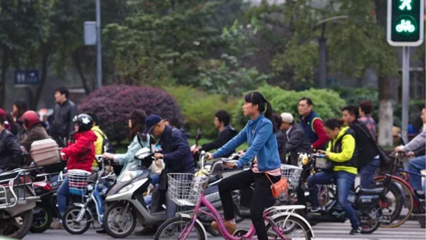 Jumlah basikal elektrik berdaftar di China cecah 300 juta
