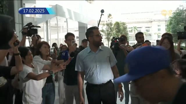 毕丹星因撒谎被定罪罚款 上诉庭审定11月4日进行