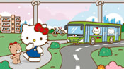 LTA's new Hello Kitty campaign lets you exchange 'coins' from quizzes and walks for exclusive merch