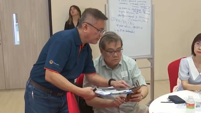 理解问答：社区急救圆桌会议强化防恐意识