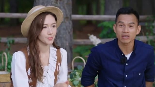 原想再一次恋爱……李施嬅、车崇健复合失败！