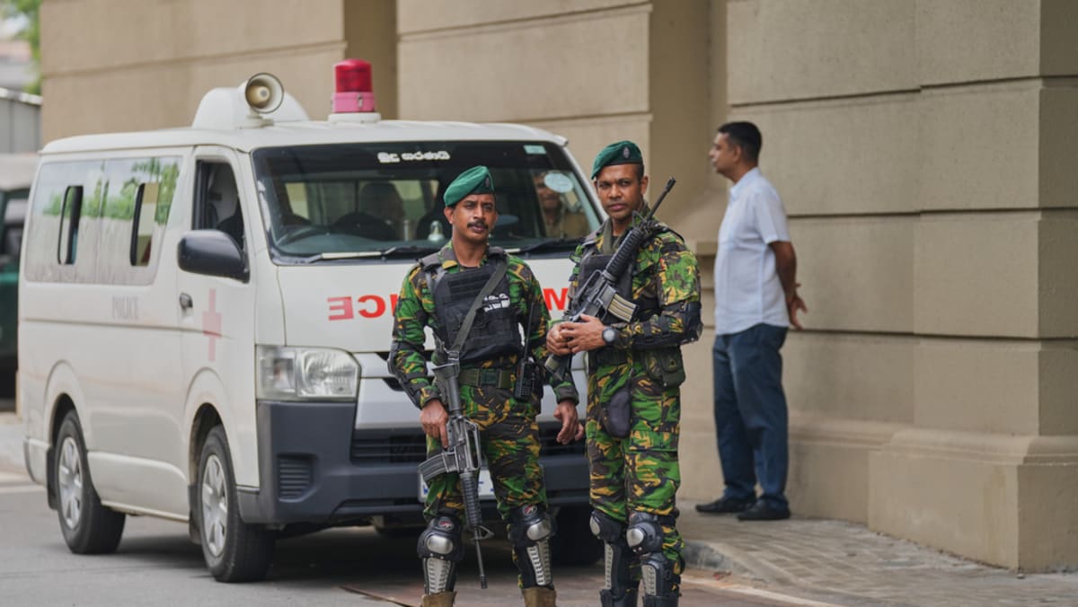 Sri Lanka verurteilt 15 Personen wegen Anschläge am Ostersonntag 2019