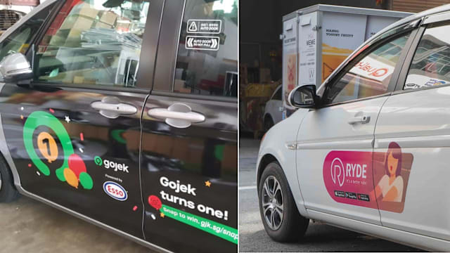 私召车业者Gojek和Ryde上调平台费