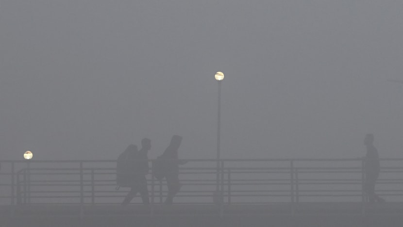 Penerbangan terganggu di New Delhi akibat kabus tebal