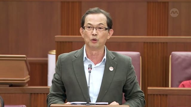 梁文辉社媒帖文事件 国会将不会采取进一步行动 