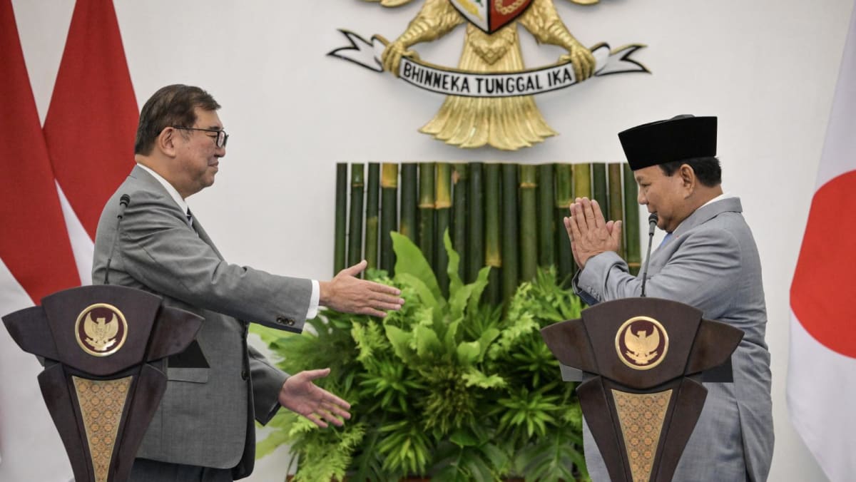 Japan to give Indonesia high-speed patrol boats in security deal