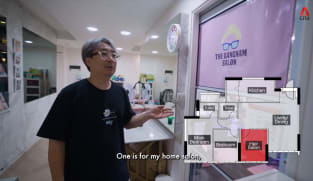 What's Coming Up - On The Red Dot On Home-based Businesses In HDB Flats