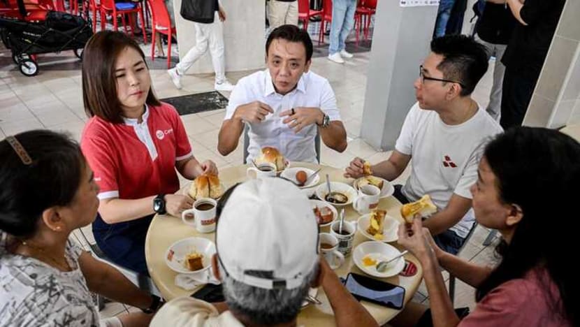 Free morning off-peak train rides in northeast Singapore reduced crowding by 9%: Jeffrey Siow