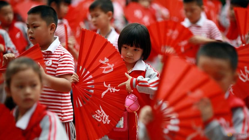 China unveils plan to make cities more youth, child friendly