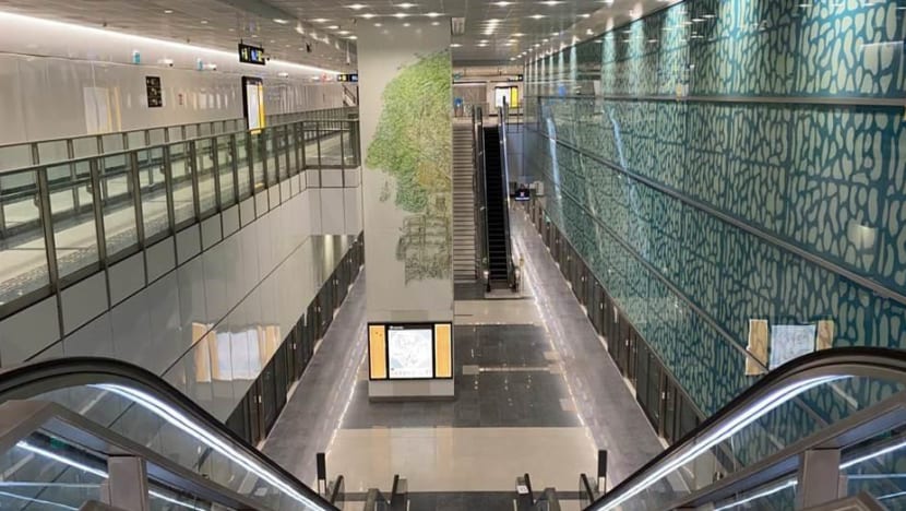 Second stage of Thomson-East Coast Line to begin operations on Aug 28