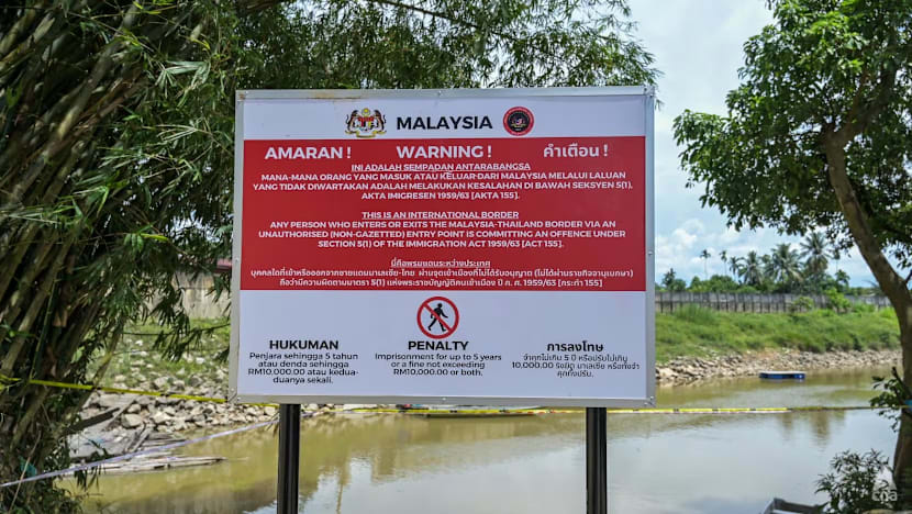 Langkah kawal penyeludupan barangan haram di sempadan Thailand-Malaysia jejas sumber rezeki penduduk