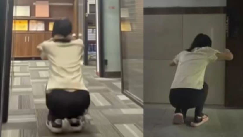 Woman Suffers Rhabdomyolysis After Doing 200 Squats As Manager Punishes Her For Missing Sales Targets