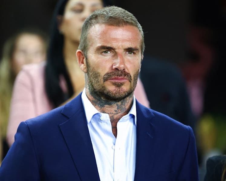 Commentary: What the David Beckham documentary tells us about controlling parents in sport