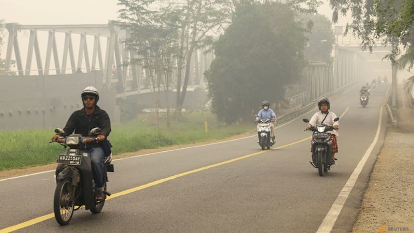 Commentary: Regional haze casts a pall on ASEAN’s influence