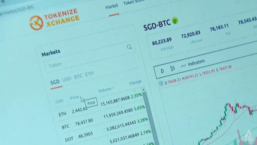 Tokenize Xchange operator under probe, director charged with fraudulent trading Tokenize Xchange operator under probe, director charged with fraudulent trading