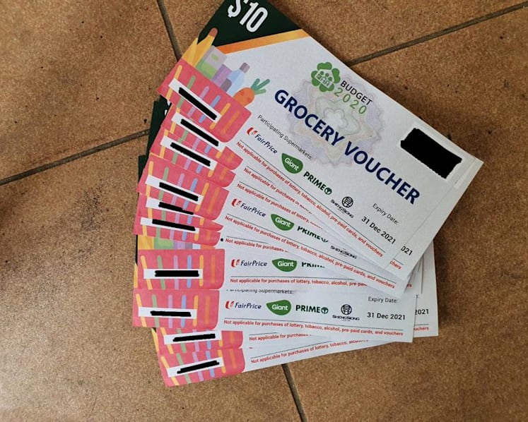 Man gets jail for stealing Budget 2020 grocery vouchers, burnt some as offerings for late wife