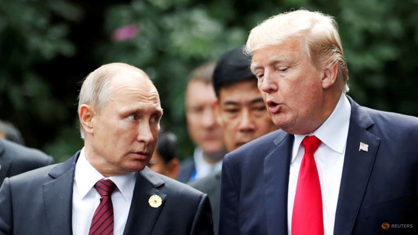 Trump says Putin ready to make deal on Ukraine, US hopes to include Zelenskyy