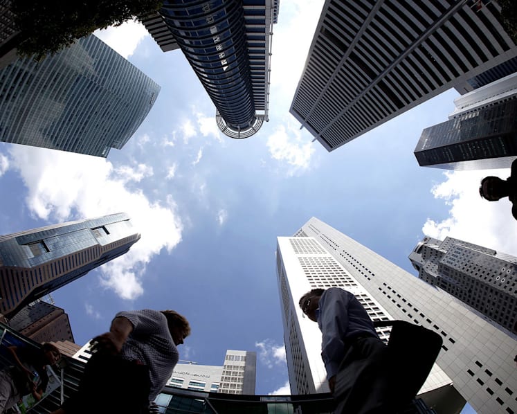 Help blunt stresses of globalisation, employers told