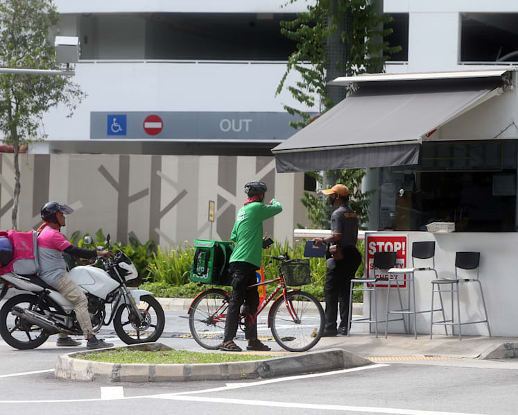 Capping food delivery firms’ commission rates for F&B partners may not have best outcomes: Chee Hong Tat