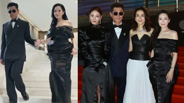 搭手之举惹怒古天乐、宣萱疯狂CP粉，郭羨妮惨遭辱骂