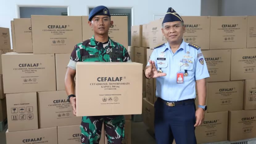 TNI akan produksi obat untuk masyarakat, apa risikonya menurut pakar?