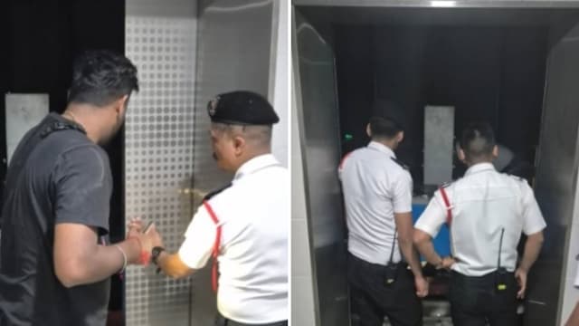 友人受困电梯两小时 马国男子抨击酒店严重失职