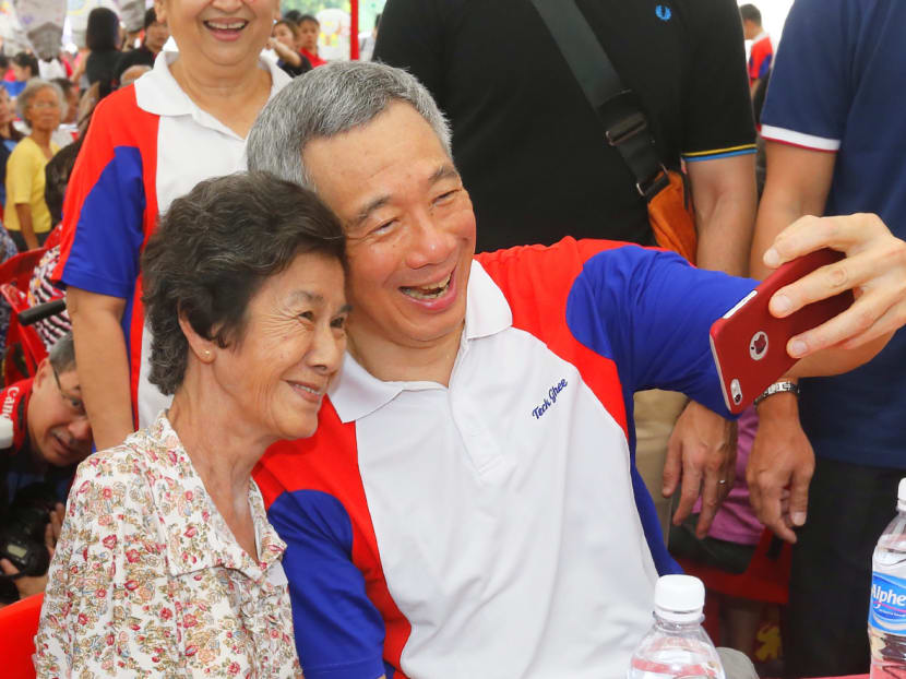Jump shots, throwbacks and #jalanjalan: 20 most memorable social media posts from PM Lee’s tenure Jump shots, throwbacks and #jalanjalan: 20 most memorable social media posts from PM Lee’s tenure