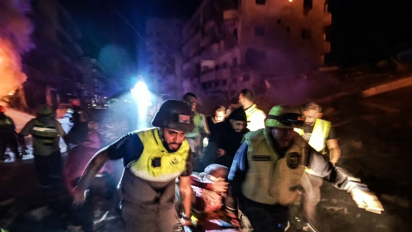 Israel bedil Baalbek, sedang Amerika teruskan usaha capai gencatan senjata di Lubnan