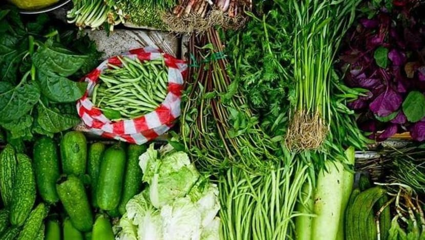 Harga sayur dari Malaysia cecah paras rekod akibat musim hujan
