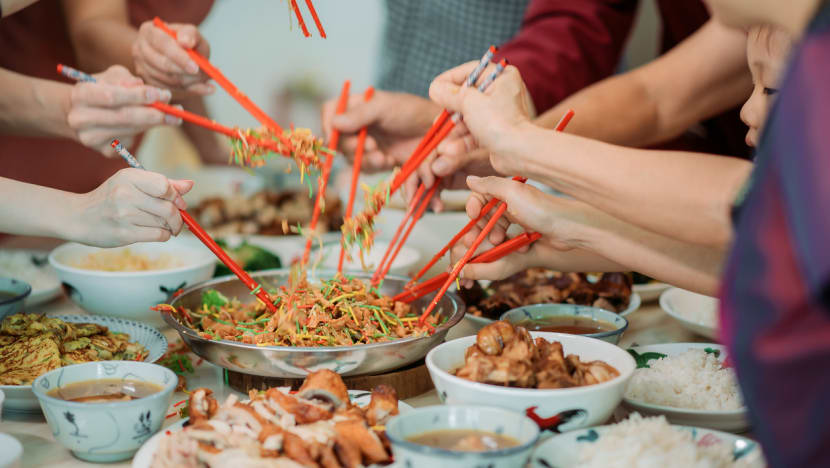 Commentary: Chinese New Year gatherings are potential breeding grounds for viruses. Here’s how to keep yourself safe Commentary: Chinese New Year gatherings are potential breeding grounds for viruses. Here’s how to keep yourself safe