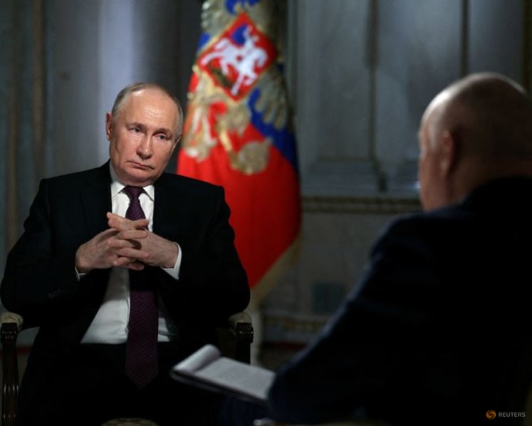 Putin is certain to win Russia's presidential election, but why does the vote still matter? 