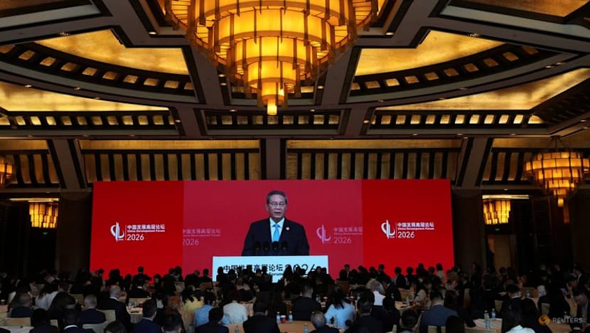 China's premier vows to expand global 'trade pie': State media