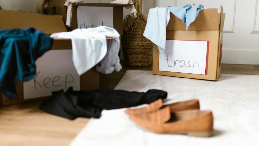 Elak simpan, kumpul barang terpakai di rumah bertahun lamanya jika tidak diguna lagi Elak simpan, kumpul barang terpakai di rumah bertahun lamanya jika tidak diguna lagi