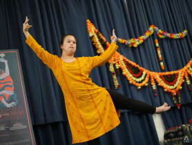 Meet the 39-year-old professional dancer who never let Down syndrome stop her