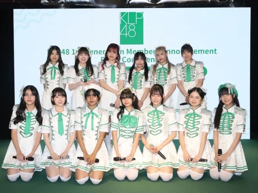 Malaysia-based KLP48 is the latest sister group of popular Japanese idol group AKB48 Malaysia-based KLP48 is the latest sister group of popular Japanese idol group AKB48