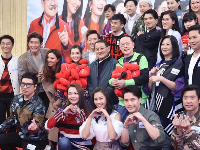 TVB Will Provide Sleeping Bags For Staff Who Have To Camp Out In The Company For 3 Weeks So They Can Continue Working During 5th COVID-19 Wave